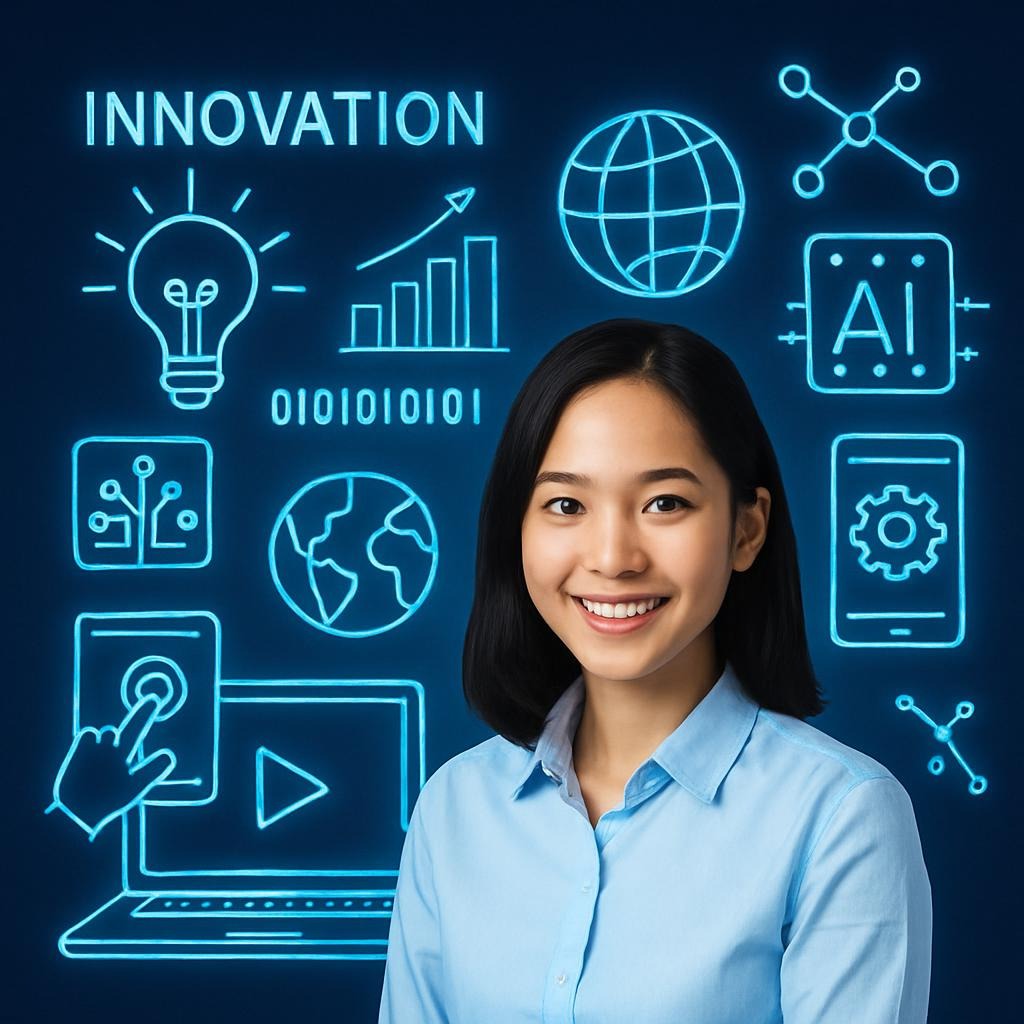 Agendunia55: Inovasi Terbaru dalam Dunia Teknologi Digital