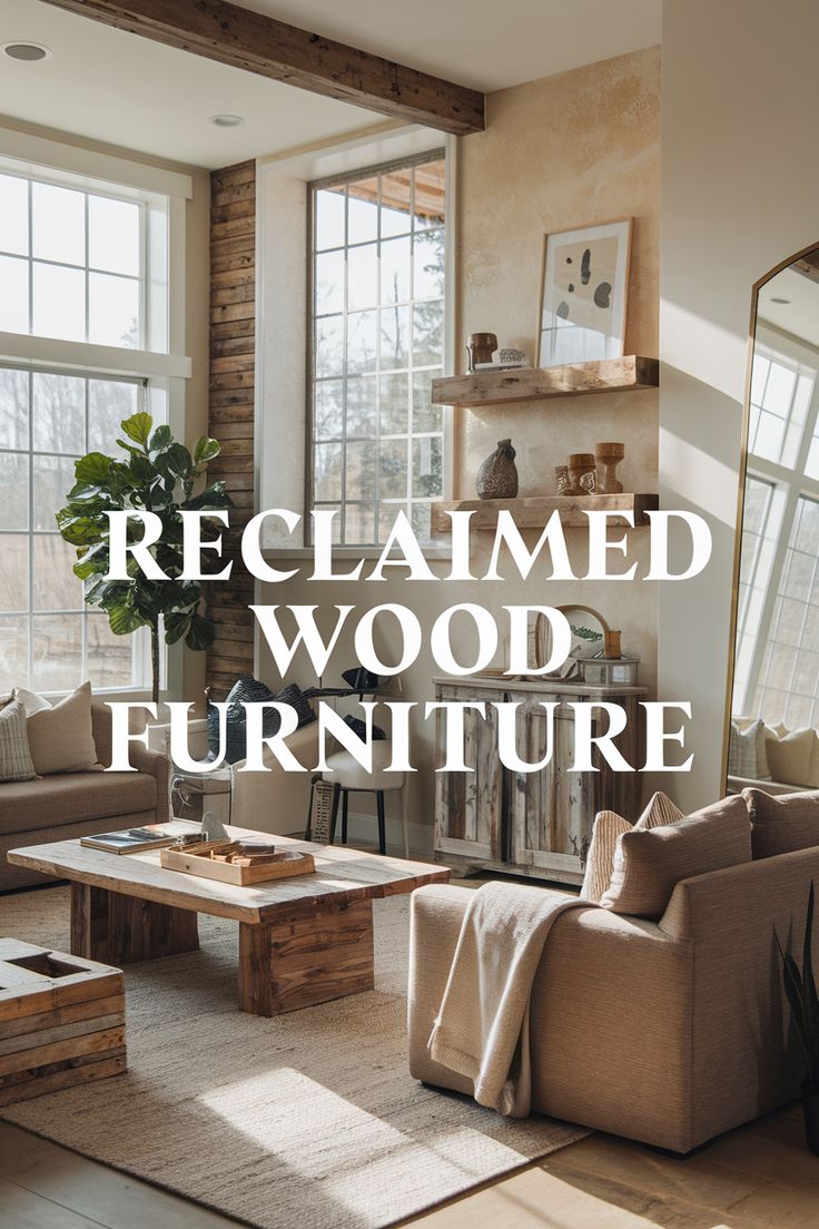 Rustic Furniture Kayu Bekas Premium Penyejuk Ruang Makan Keluarga Indonesia
