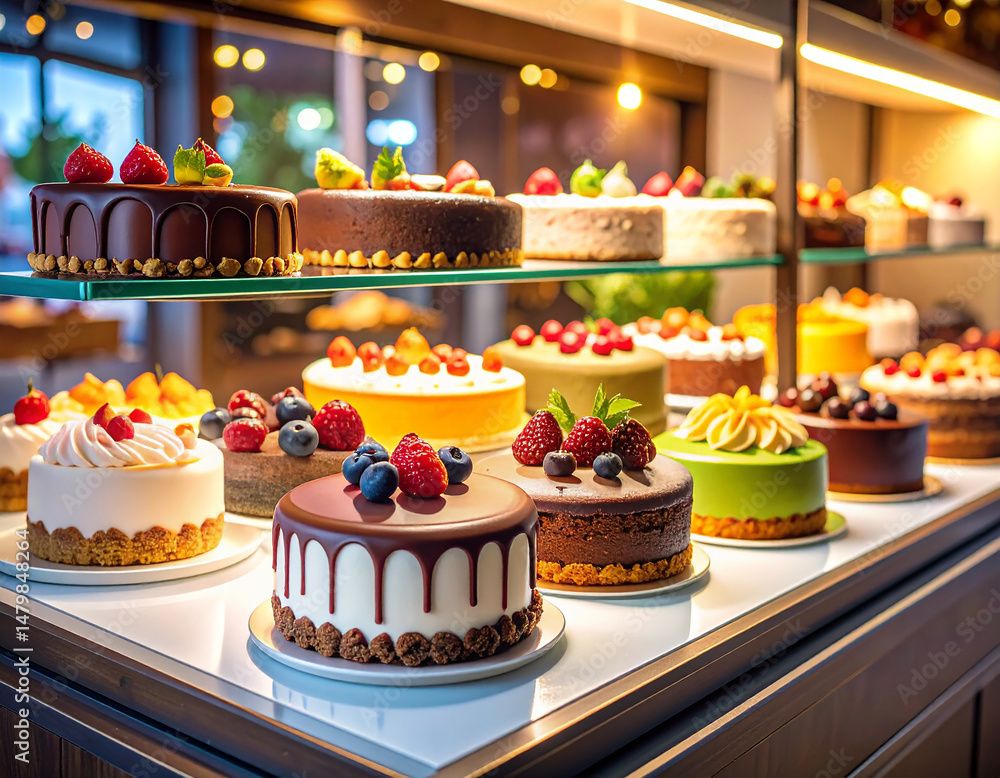 Cake Chester, Toko Kue yang Hadir untuk Menyempurnakan Setiap Acara Resmi dengan Sentuhan Istimewa